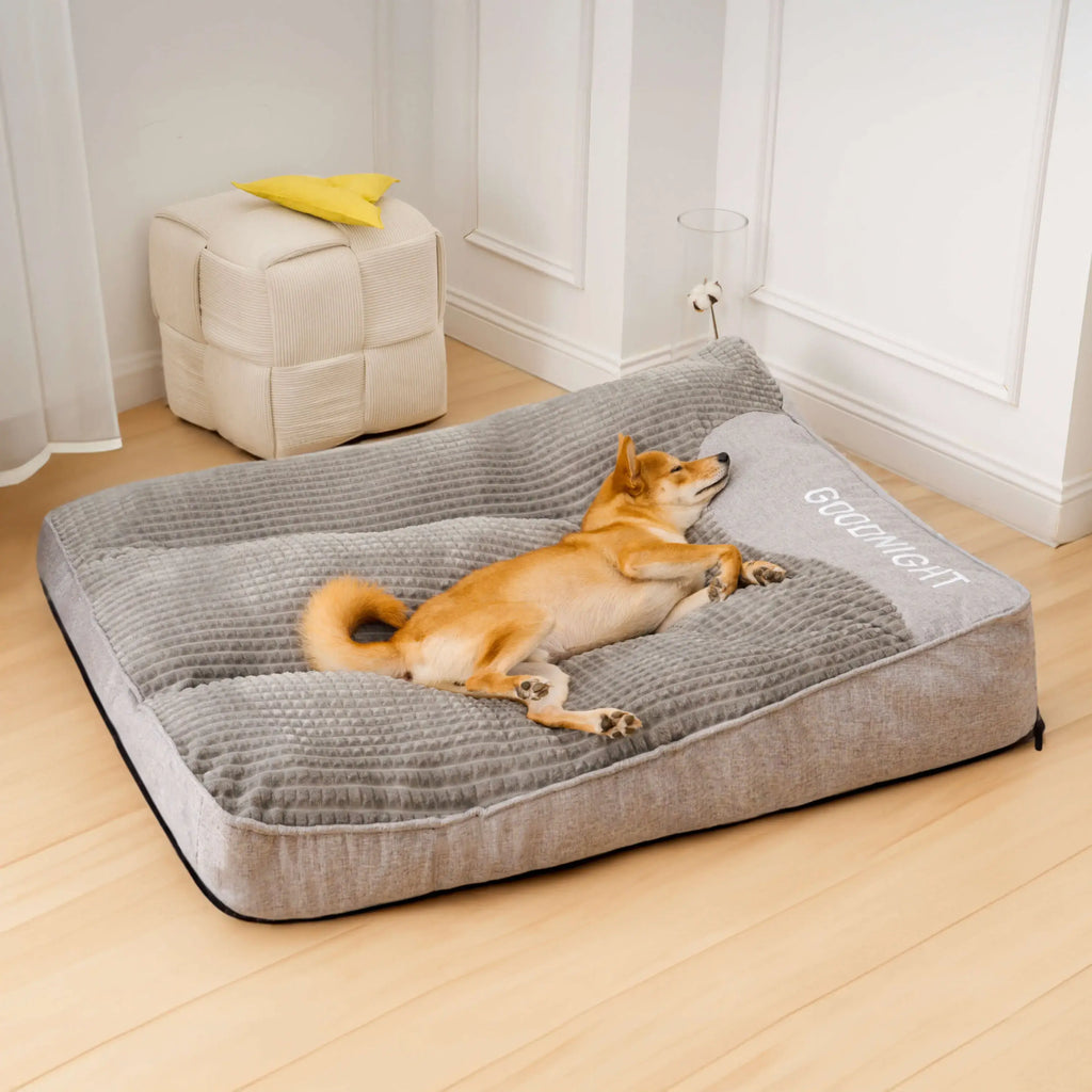 MrFluffyFriend™ - Calming Dog Cushion