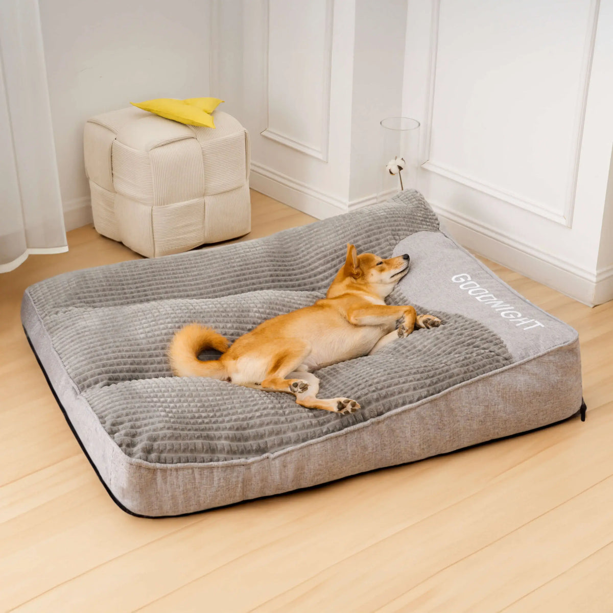 MrFluffyFriend™ - Calming Dog Cushion